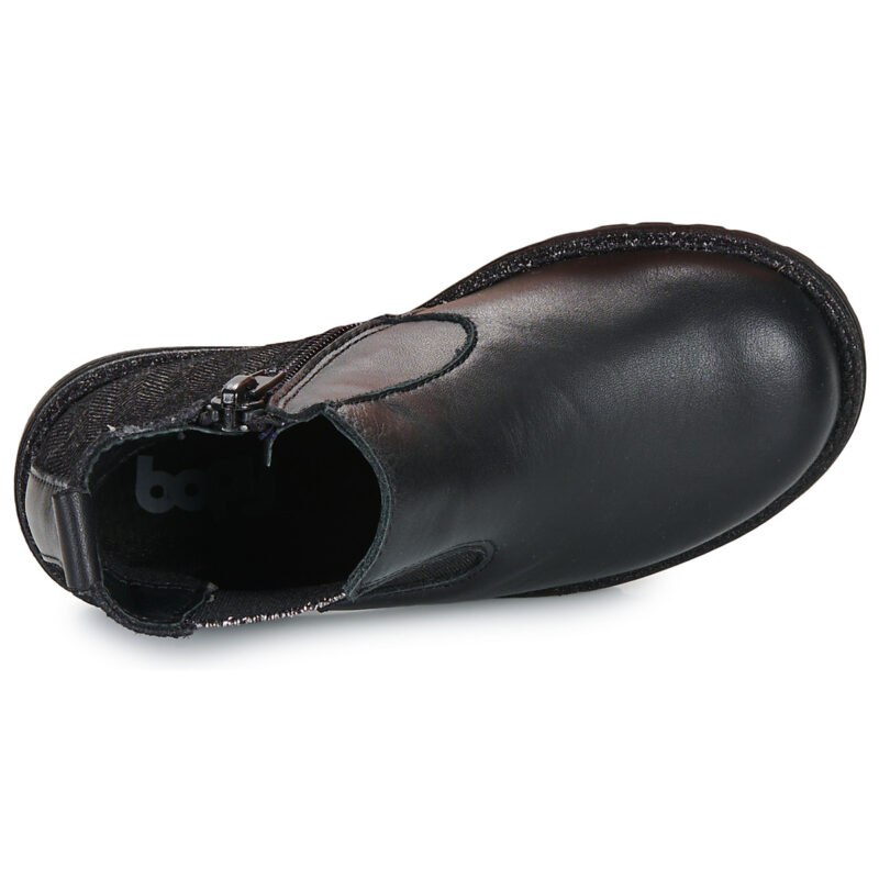 Stivaletti Bopy SELISE Nero - Boots Bambina - 6