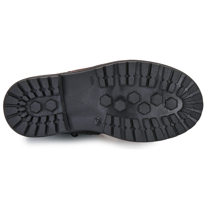 Stivaletti Bopy SELISE Nero - Boots Bambina - 7