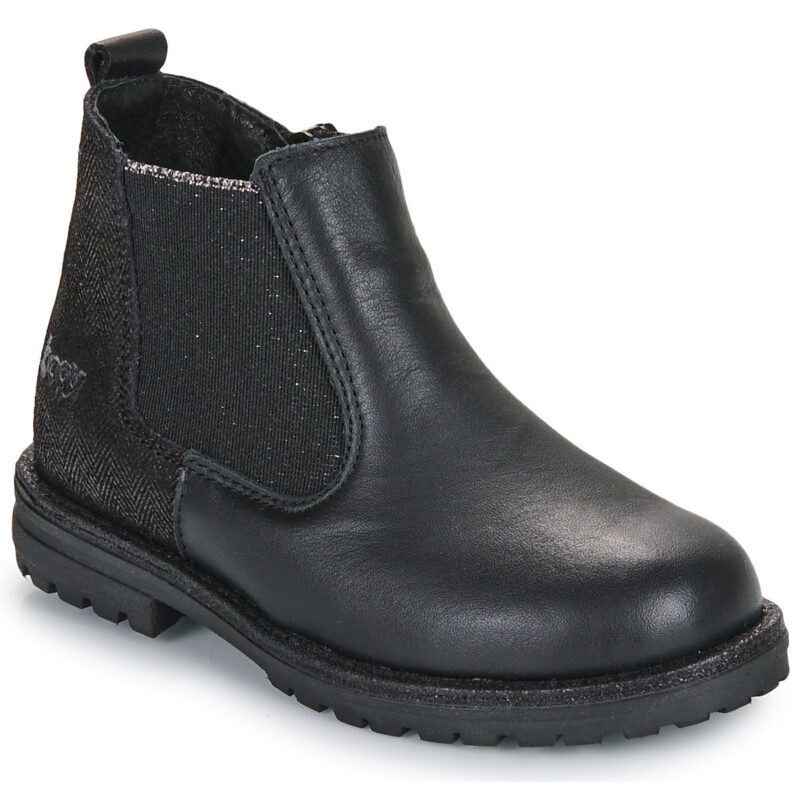 Stivaletti Bopy SELISE Nero - Boots Bambina - 1
