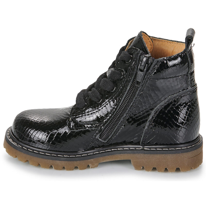 Bopy Botas negras SHIVA para ni&ntilde;as - 2