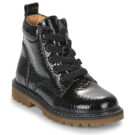 Bopy Botas negras SHIVA para ni&ntilde;as - 1