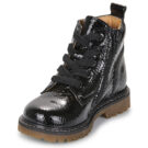Bopy Botas negras SHIVA para ni&ntilde;as - 3