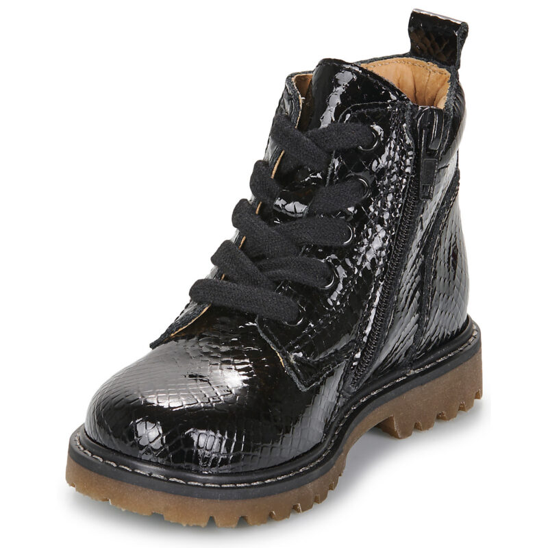 Bopy Botas negras SHIVA para ni&ntilde;as - 3