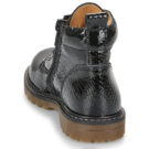 Bopy Botas negras SHIVA para ni&ntilde;as - 5