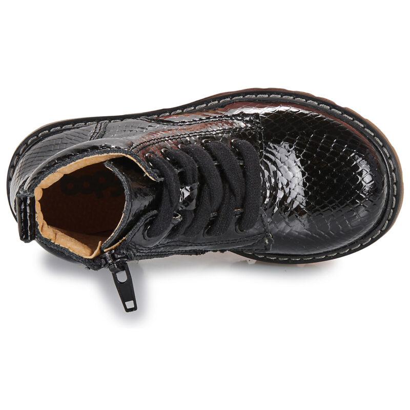 Bopy Botas negras SHIVA para ni&ntilde;as - 6