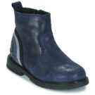 Bopy Botas azules SOZI para ni&ntilde;as - 1