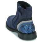 Bopy Botas azules SOZI para ni&ntilde;as - 5