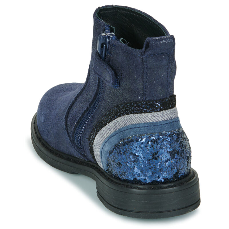 Bopy Botas azules SOZI para ni&ntilde;as - 5