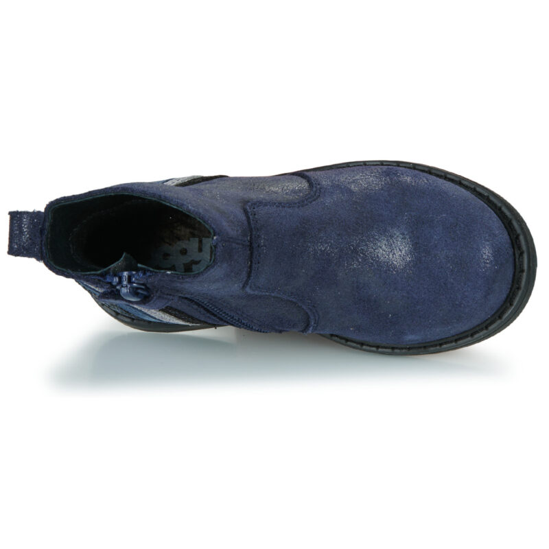 Bopy Botas azules SOZI para ni&ntilde;as - 6