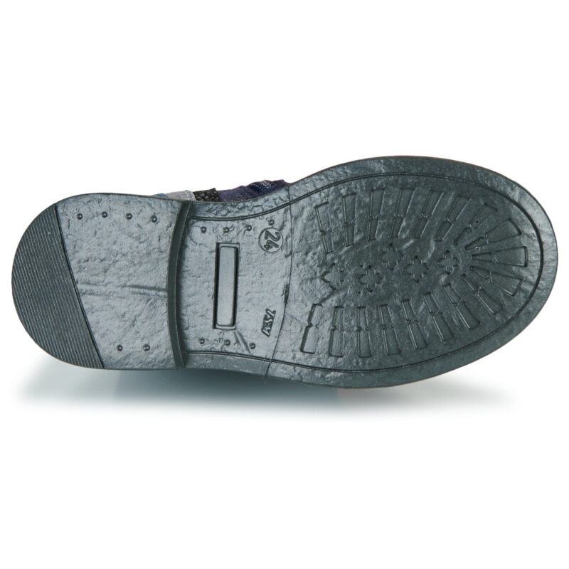 Bopy Botas azules SOZI para ni&ntilde;as - 7