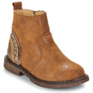 Bopy SOZI Marrone Boots Bambina - 1