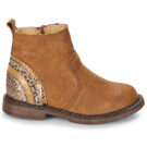 Bopy SOZI Marrone Boots Bambina - 4