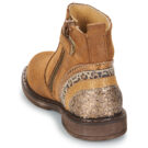 Bopy SOZI Marrone Boots Bambina - 5