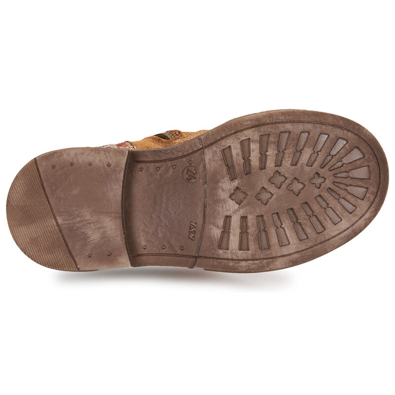 Bopy SOZI Marrone Boots Bambina - 7
