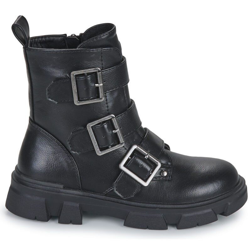 Bullboxer AAF502F6S Nero Boots Bambina - 2