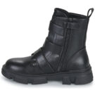 Bullboxer AAF502F6S Nero Boots Bambina - 4