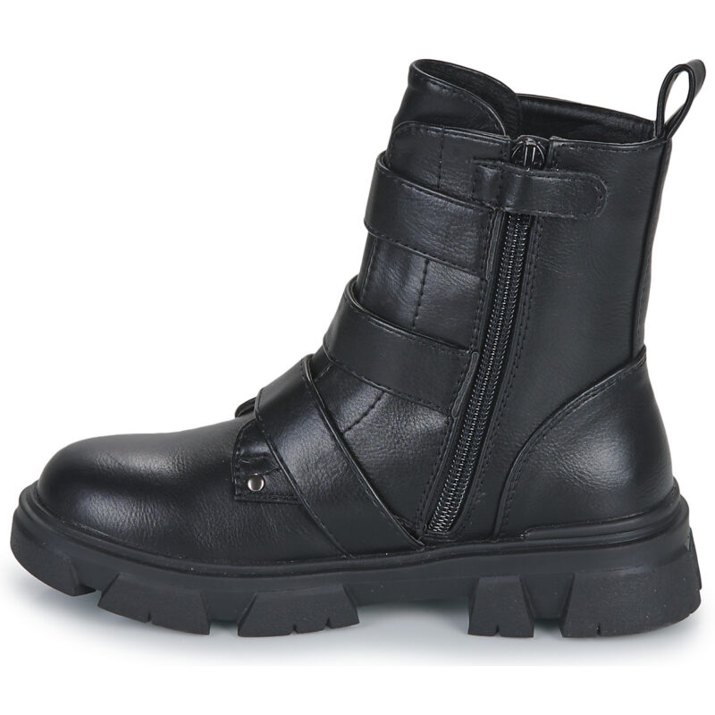 Bullboxer AAF502F6S Nero Boots Bambina - 4