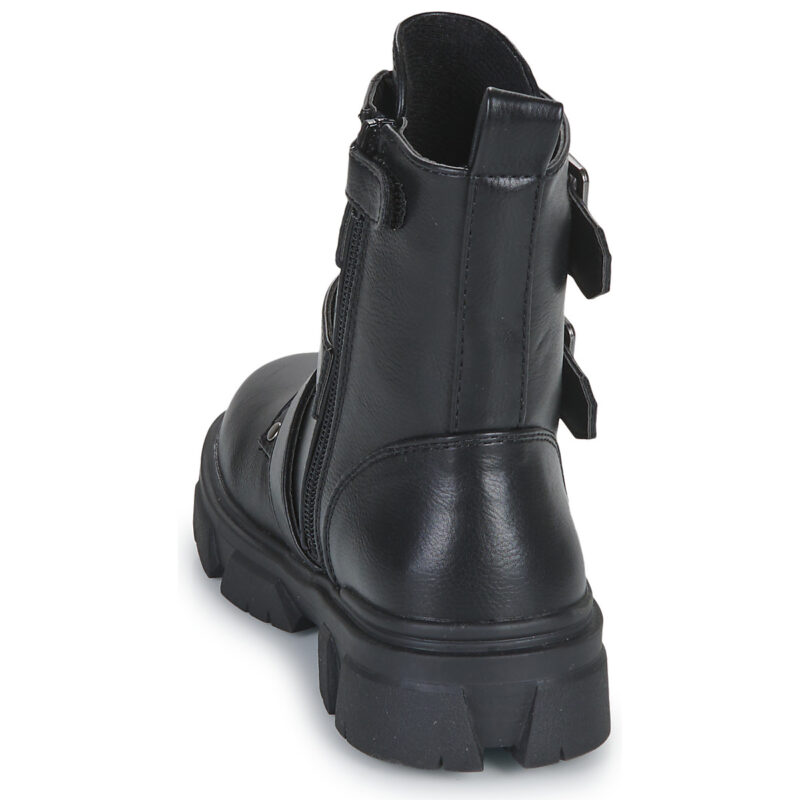 Bullboxer AAF502F6S Nero Boots Bambina - 5