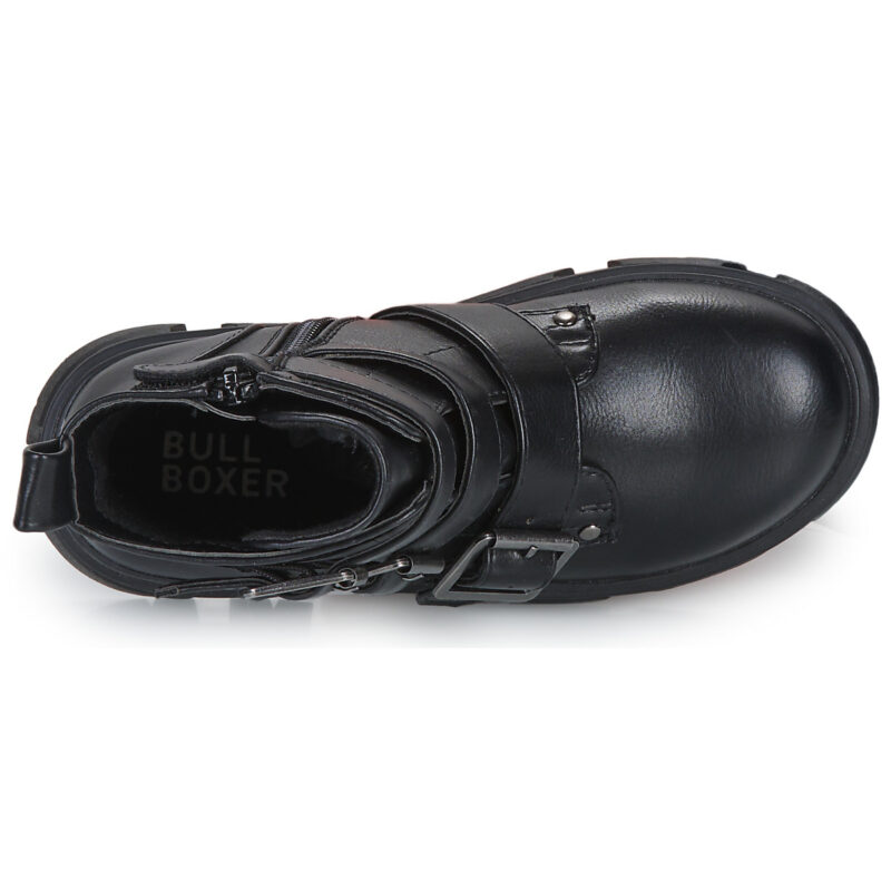 Bullboxer AAF502F6S Nero Boots Bambina - 6