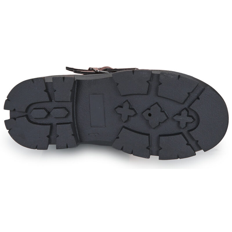 Bullboxer AAF502F6S Nero Boots Bambina - 7