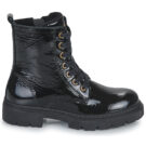 Bullboxer AJS500E6L Nero Boots Bambina - 2