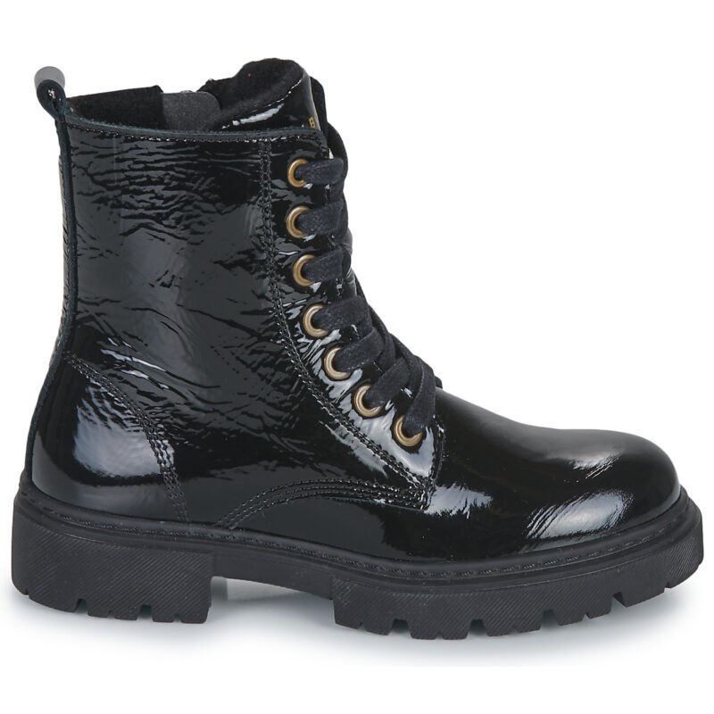 Bullboxer AJS500E6L Nero Boots Bambina - 2