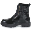 Bullboxer AJS500E6L Nero Boots Bambina - 4