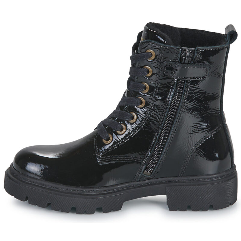 Bullboxer AJS500E6L Nero Boots Bambina - 4