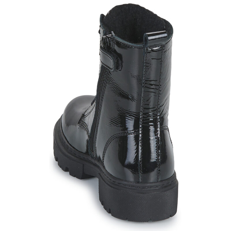 Bullboxer AJS500E6L Nero Boots Bambina - 5