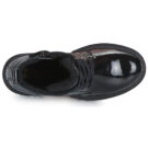 Bullboxer AJS500E6L Nero Boots Bambina - 6