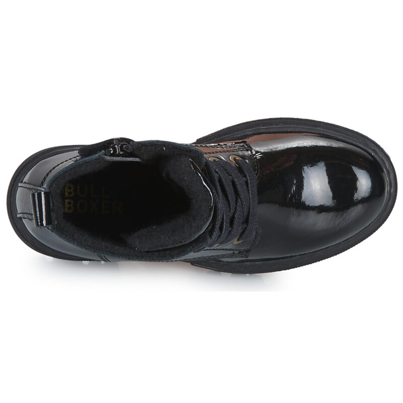 Bullboxer AJS500E6L Nero Boots Bambina - 6