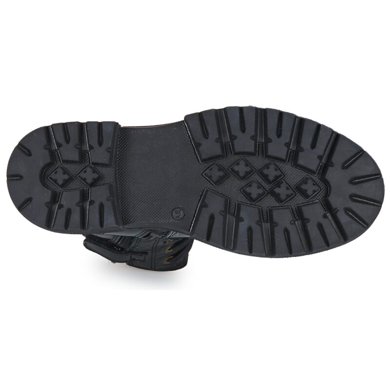 Bullboxer AJS500E6L Nero Boots Bambina - 7