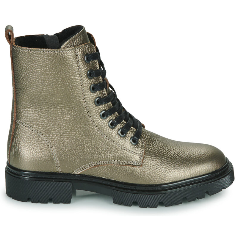 Bullboxer Bottes dor&eacute;es pour fille AJS500E6LCPGD - Pointure 2