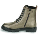 Bullboxer Bottes dor&eacute;es pour fille AJS500E6LCPGD - Pointure 4