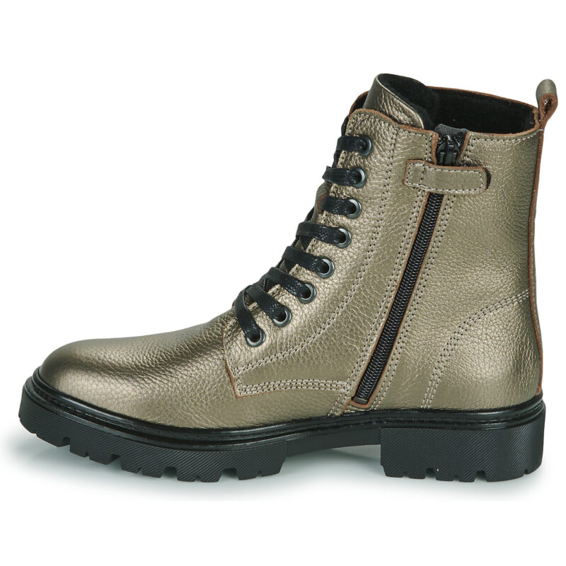 Bullboxer Bottes dor&eacute;es pour fille AJS500E6LCPGD - Pointure 4