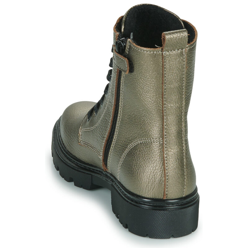 Bullboxer Bottes dor&eacute;es pour fille AJS500E6LCPGD - Pointure 5