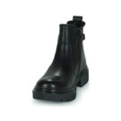Bullboxer AJS502BKSV Nero Boots Bambina - 3