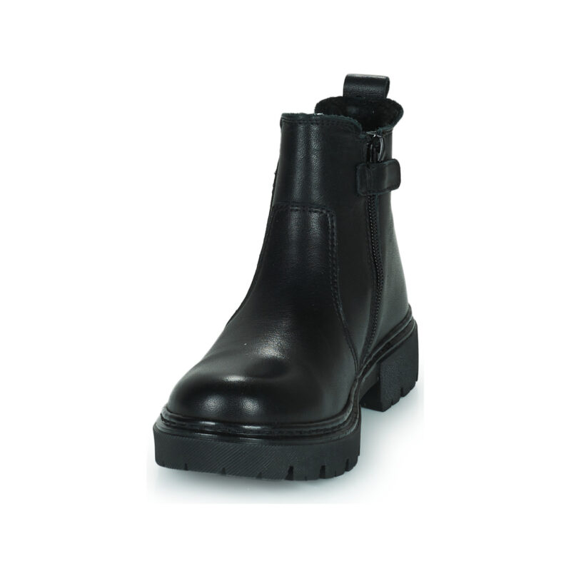 Bullboxer AJS502BKSV Nero Boots Bambina - 3