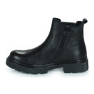Bullboxer AJS502BKSV Nero Boots Bambina - 4