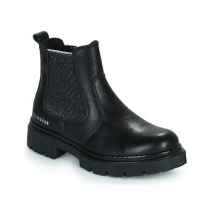 Stivaletti bambini ragazza Bullboxer  AJS502BKSV  Nero Bullboxer 8720656080974