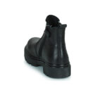 Bullboxer AJS502BKSV Nero Boots Bambina - 5