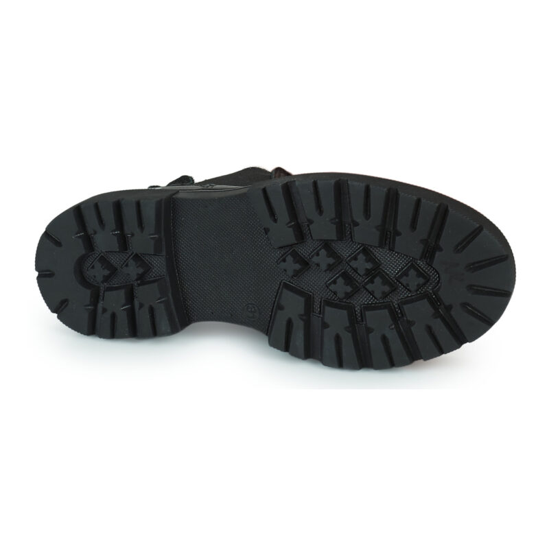 Bullboxer AJS502BKSV Nero Boots Bambina - 7