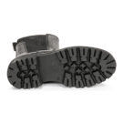 Bullboxer AJS504BLCK Schwarze Stiefel f&uuml;r M&auml;dchen - Gr&ouml;&szlig;e 7