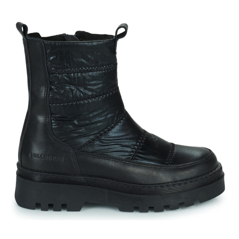 Bullboxer ALJ505E6L Nero Boots Bambina - 2