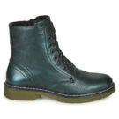 Bullboxer AOL501E6LGPETR Gr&uuml;ne Stiefel f&uuml;r M&auml;dchen - Gr&ouml;&szlig;e 2
