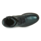 Bullboxer AOL501E6LGPETR Gr&uuml;ne Stiefel f&uuml;r M&auml;dchen - Gr&ouml;&szlig;e 6