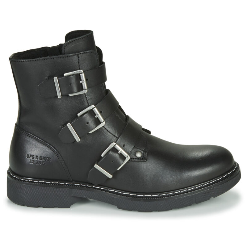 Bullboxer AOL520E6L-BLCK Nero Boots Bambina - 2