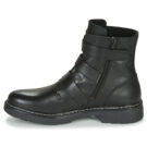 Bullboxer AOL520E6L-BLCK Nero Boots Bambina - 4