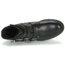 Bullboxer AOL520E6L-BLCK Nero Boots Bambina - 6