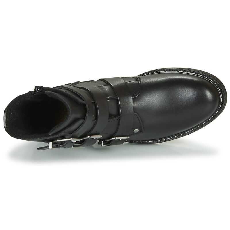 Bullboxer AOL520E6L-BLCK Nero Boots Bambina - 6
